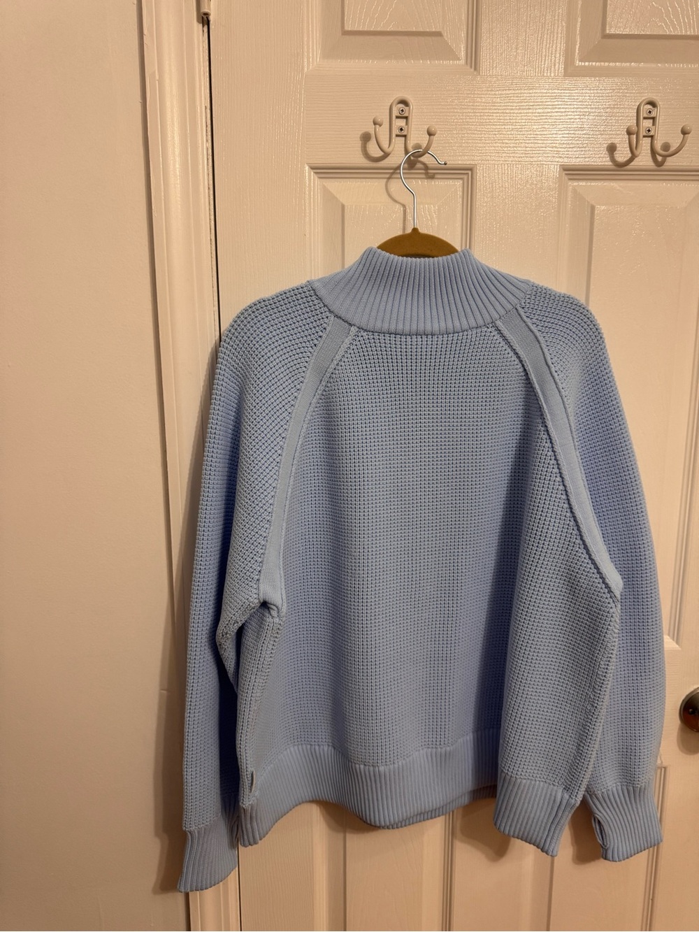 Women aerie half zip - Picture 4 of 5